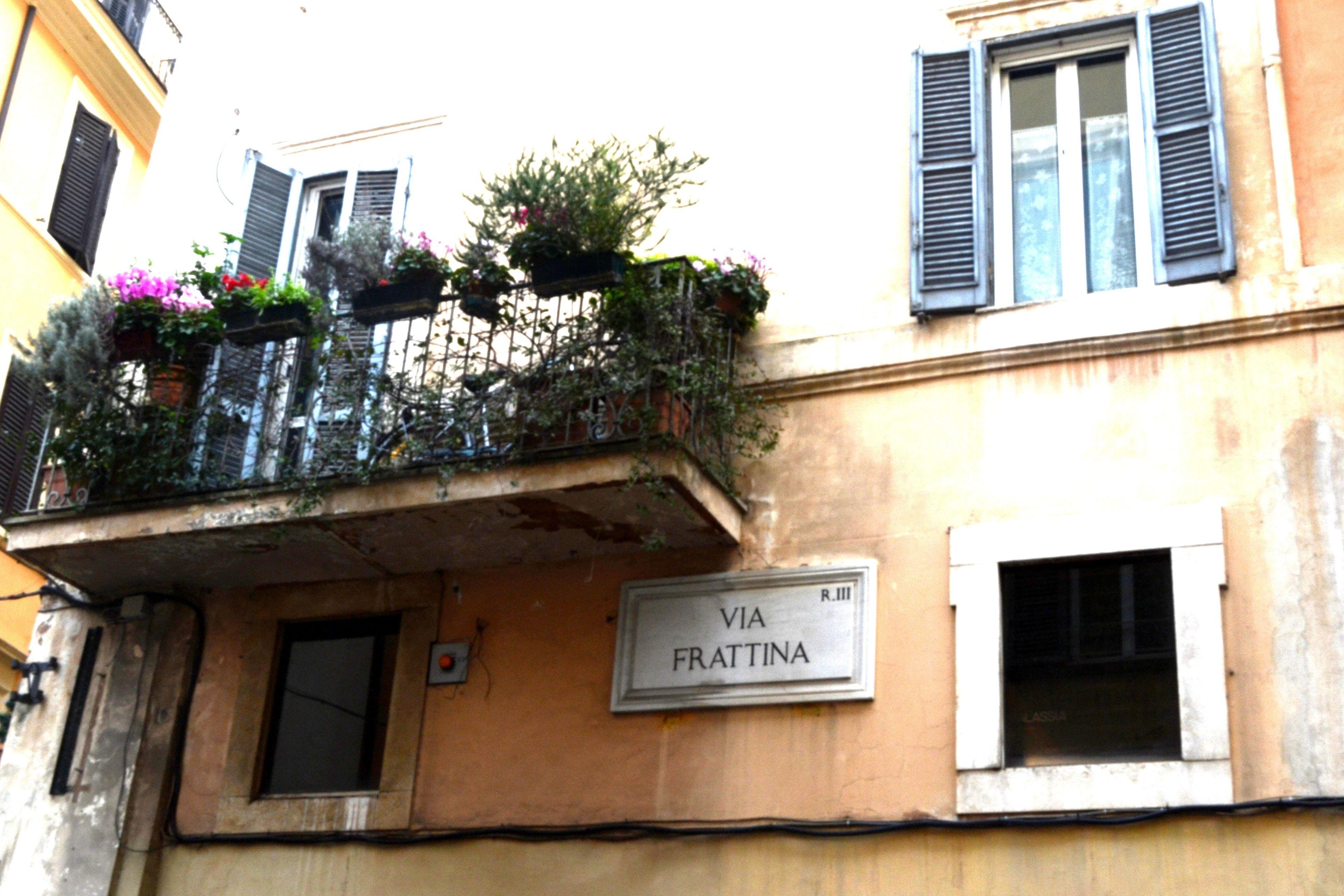 Rome Frattina27 — Foto 3